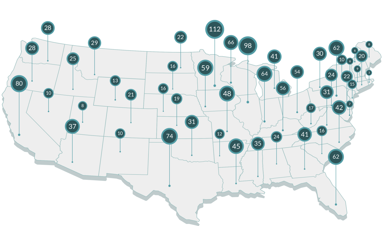 Nationwide Provider Network